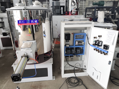 混料机保养电器部分