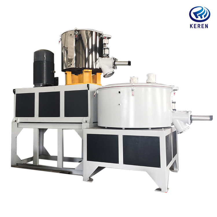 800/2000立式混合机组