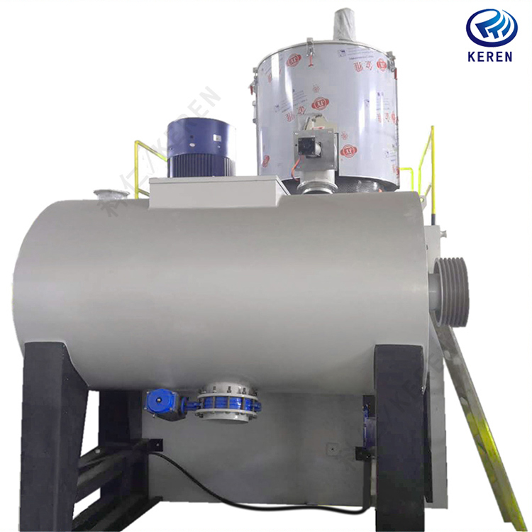 800/2500高速混合机组