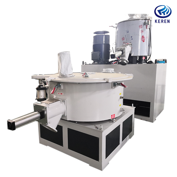 SRL-Z500/1000PVC混料机 新一代高品质冷热混机组