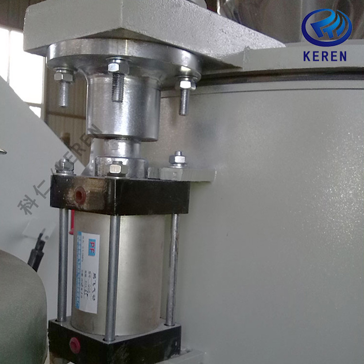 高速混合机气缸