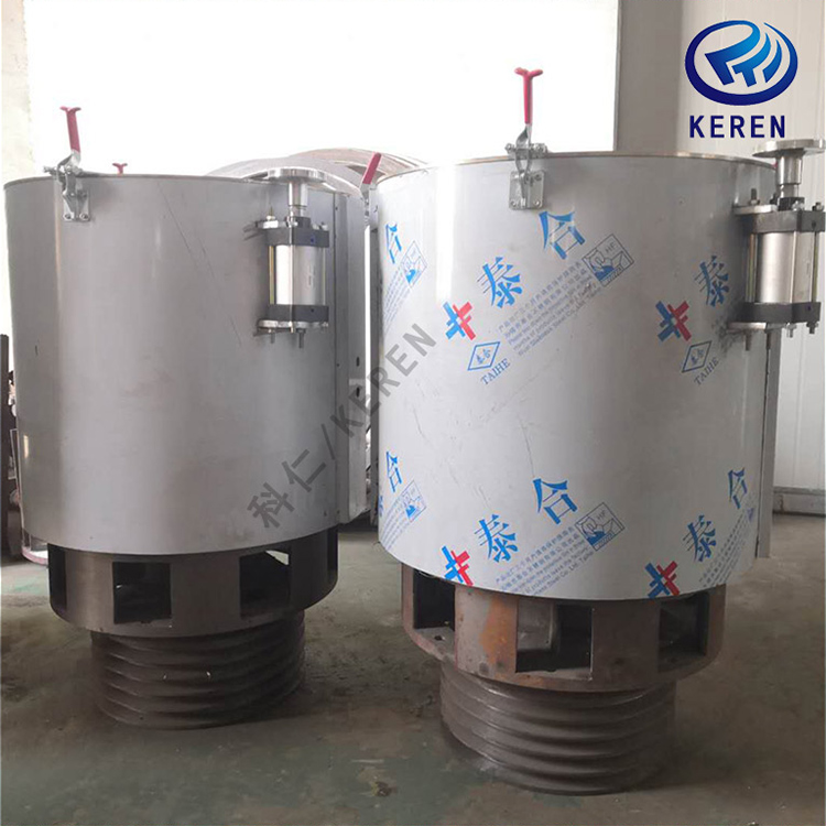 高速混料机桶身