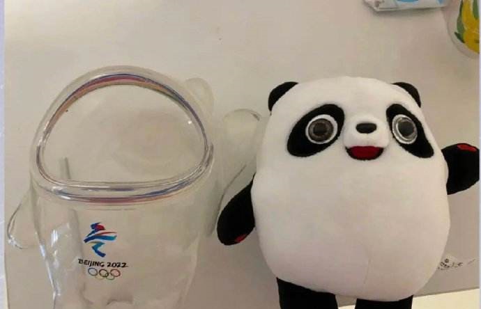 冰墩墩硅胶外壳